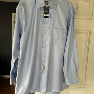 NWT size 17 Joseph Abboud dress shirt